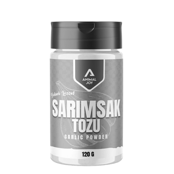 ANIMAL JOY SARIMSAK TOZU 120 GR